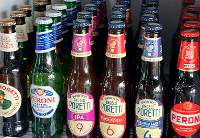 Bebidas italianas