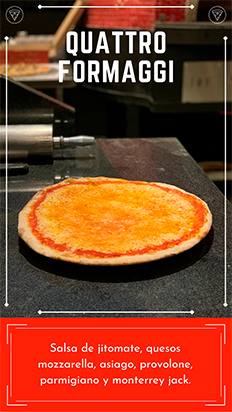 Quattro Formaggi